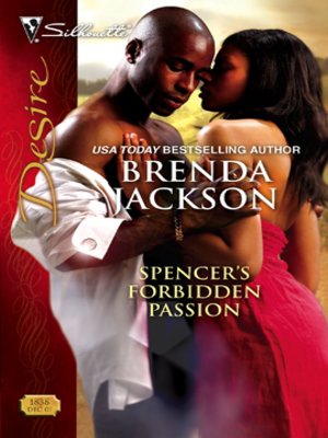 cover image of Spencer''s Forbidden Passion